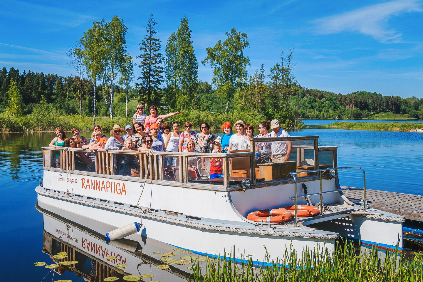 Viljandi, mai 2018.a.