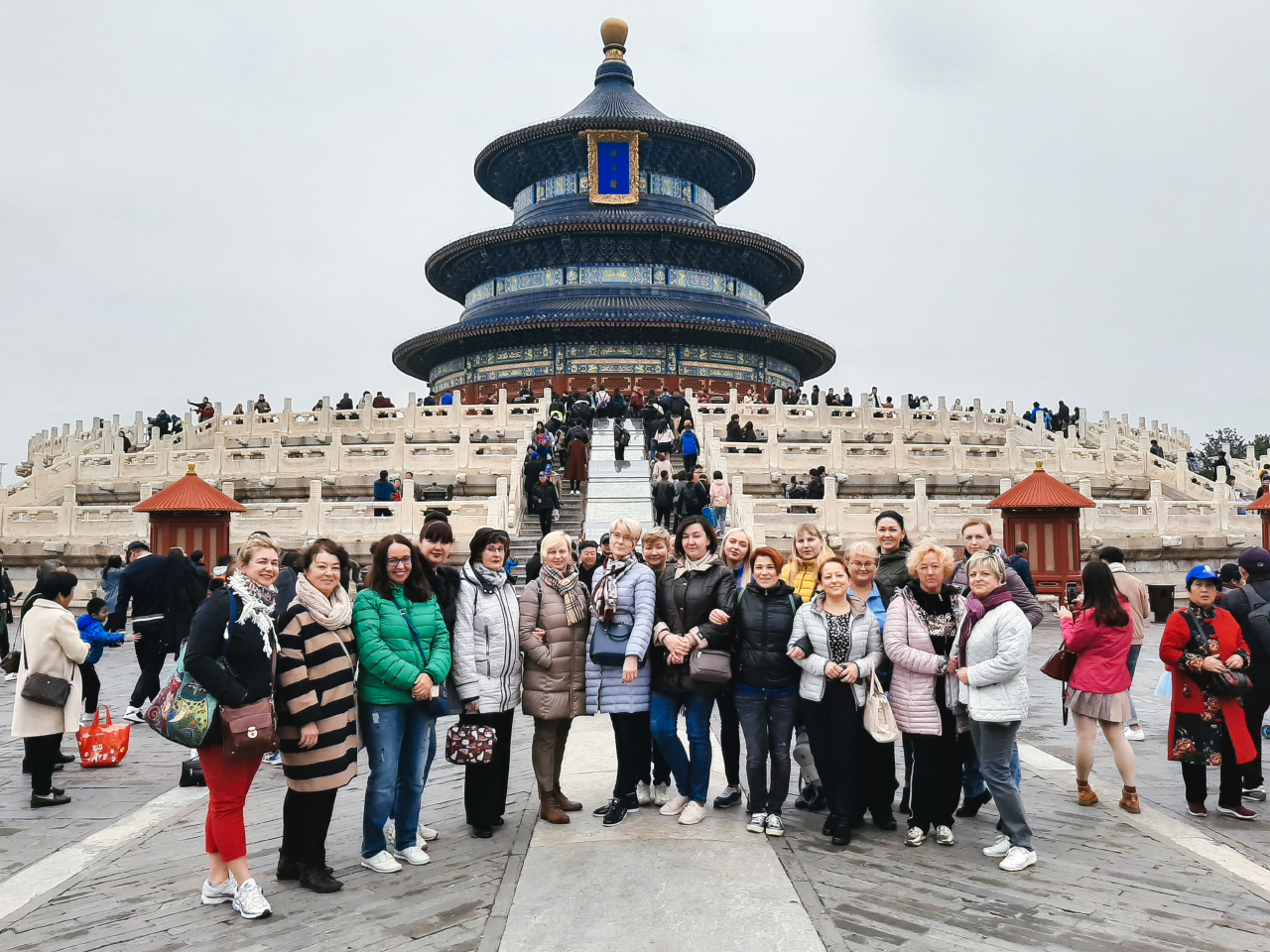 Hiina, Peking, 11.2019.a.