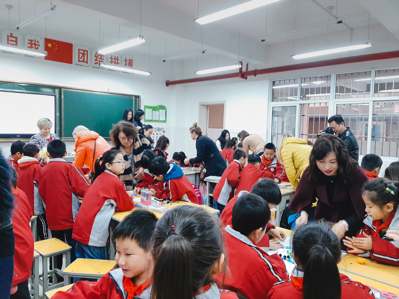 Hiina, Xian, 11.2019.a.