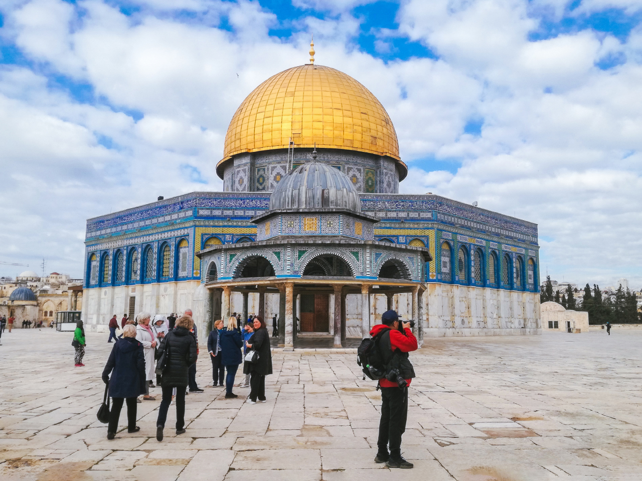 Iisrael, Jerusalemm, 04.2019.a.